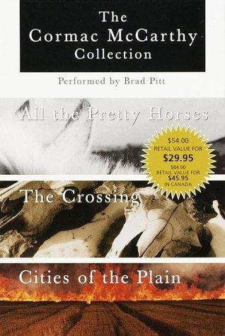 Cormac McCarthy: Cormac McCarthy Value Collection (2000, Random House Audio)