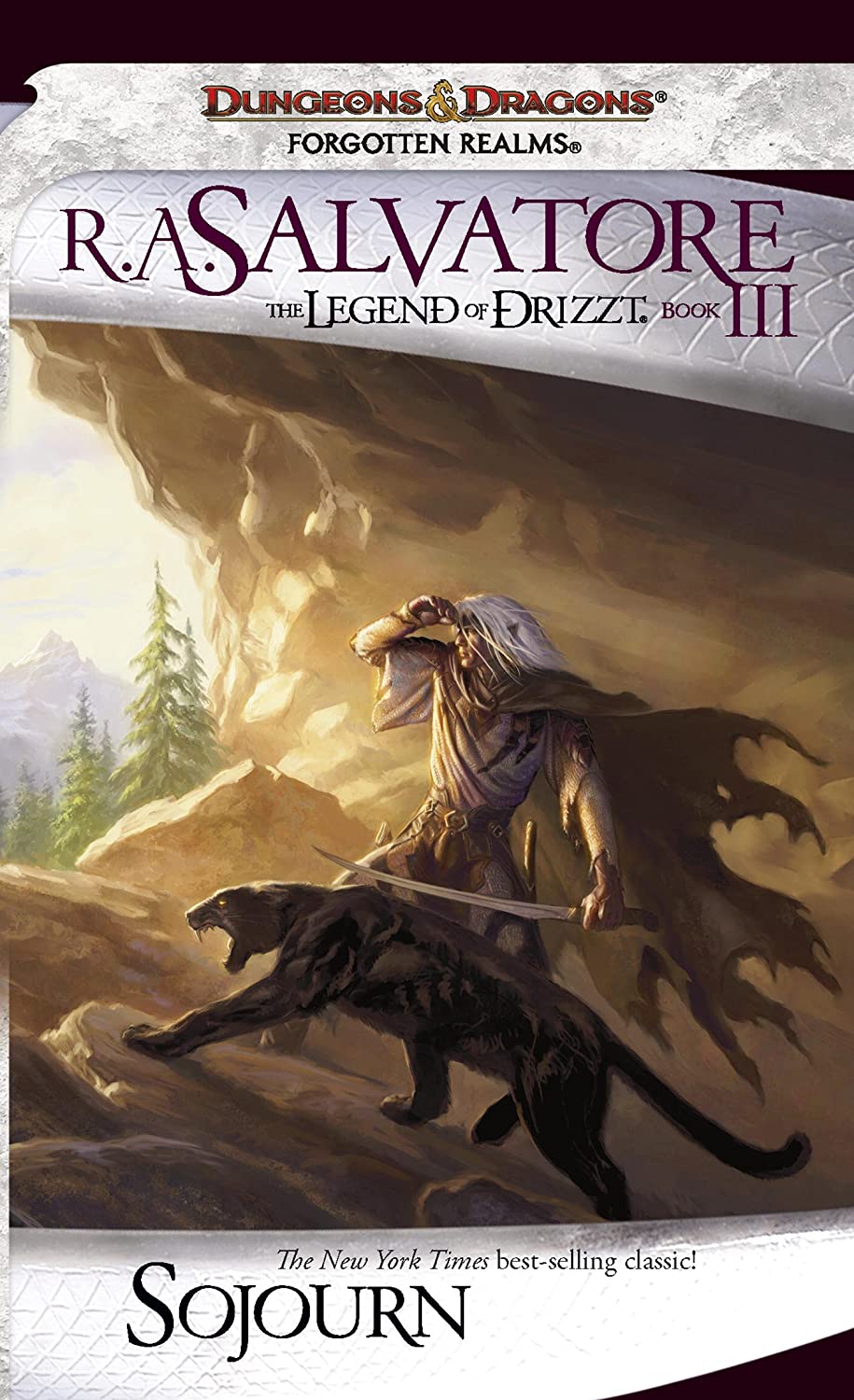 R. A. Salvatore: Sojourn (EBook, 2009, Wizards of the Coast)