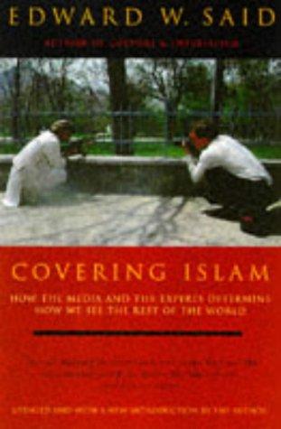 Edward Said: Covering Islam (Paperback, Vintage)