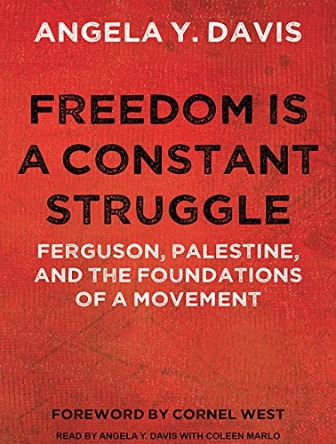 Angela Davis, Angela Y. Davis, Coleen Marlo: Freedom is a Constant Struggle (AudiobookFormat, Tantor Audio)