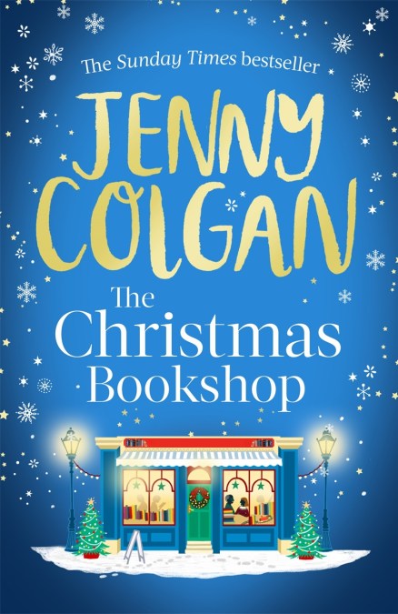 Jenny Colgan: The Christmas Bookshop (EBook, 2021, Sphere)