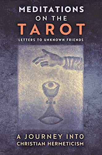Powell, Robert, Robert Spaemann, Anonymous: Meditations on the Tarot (Hardcover, 2020, Angelico Press)