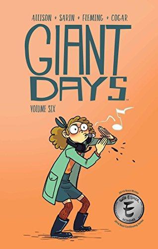 John Allison: Giant Days (2018)