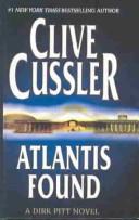 Chris Cussler: Atlantis Found (Hardcover, Tandem Library)