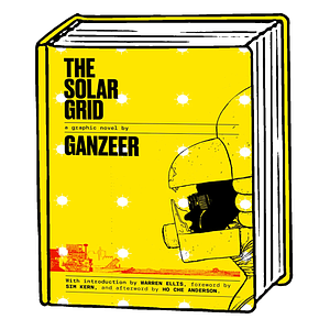 Ganzeer: The Solar Grid (EBook, 2026, Ganzeer)