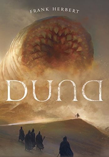 Frank Herbert: Duna (Hardcover, 2017, Editora Aleph)