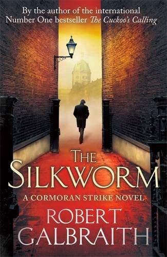 J.K. Rowling: The Silkworm (2014)