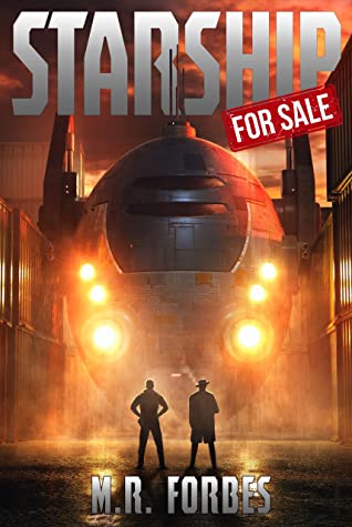 M. R. Forbes: Starship For Sale (EBook)