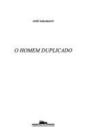 José Saramago: Homem Duplicado, O (Paperback, Portuguese language, 2002, Companhia das Letras)