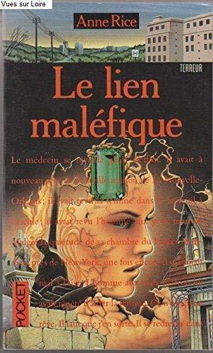 Anne Rice: Le lien maléfique (French language, 1999, Presses Pocket)