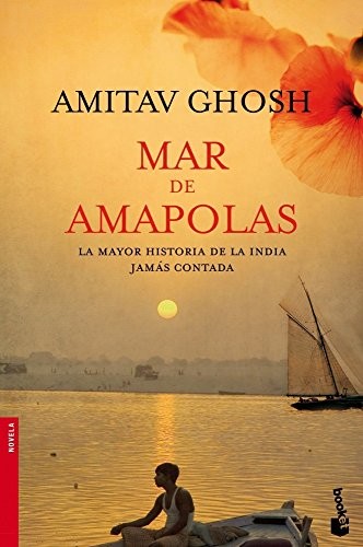 Mar de amapolas (Paperback, Booket)