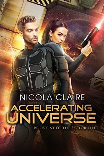 Nicola Claire: Accelerating Universe