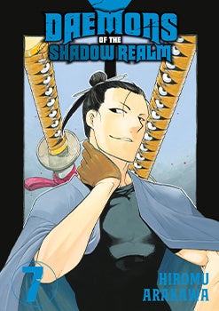 Hiromu Arakawa: Daemons of the Shadow Realm, Vol. 7 (GraphicNovel, 2025, Square Enix)