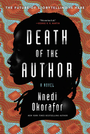 Nnedi Okorafor (duplicate): Death of the Author (Hardcover, 2025, HarperCollins Publishers)