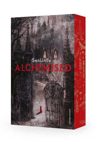 SenLinYu: Alchemised (Hardcover, Dutch language, Luitingh Sijthoff)
