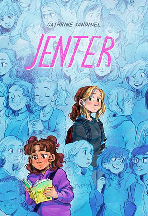 Cathrine Sandmæl: Jenter (Hardcover, Bokmål language, 2024, Egmont)