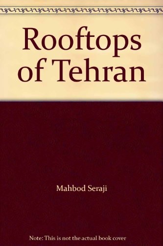 Mahbod Seraji: Rooftops of Tehran (AudiobookFormat, 2010, Recorded Books)