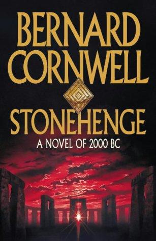 Bernard Cornwell: Stonehenge (1999, Harper  Collins)