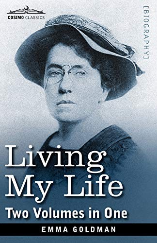 Emma Goldman: Living My Life (Paperback, Cosimo Classics)