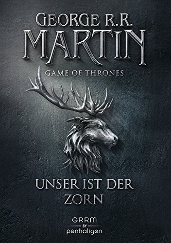 George R. R. Martin: Game of Thrones 2 (Hardcover, Penhaligon Verlag)