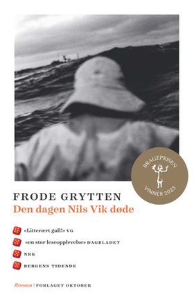 Den dagen Nils Vik døde (EBook, Oktober)