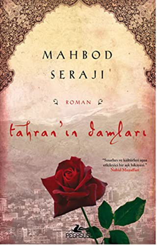 Mahbod Seraji: Rooftops of Tehran (Paperback, Pegasus)