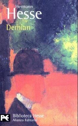 Hermann Hesse: Demian (Paperback, Spanish language, 1998, Alianza Editorial)