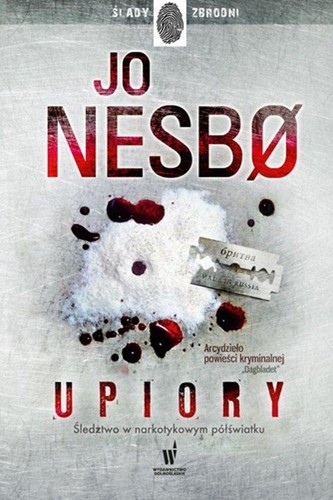 Jo Nesbø: Upiory (Wydaw. Dolnośląskie)