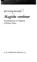 Øyvind Myhre: Magiske verdener (Norwegian language, 1979, Cappelen)