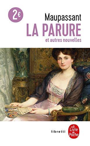 Guy de Maupassant: La parure (French language, 1995)