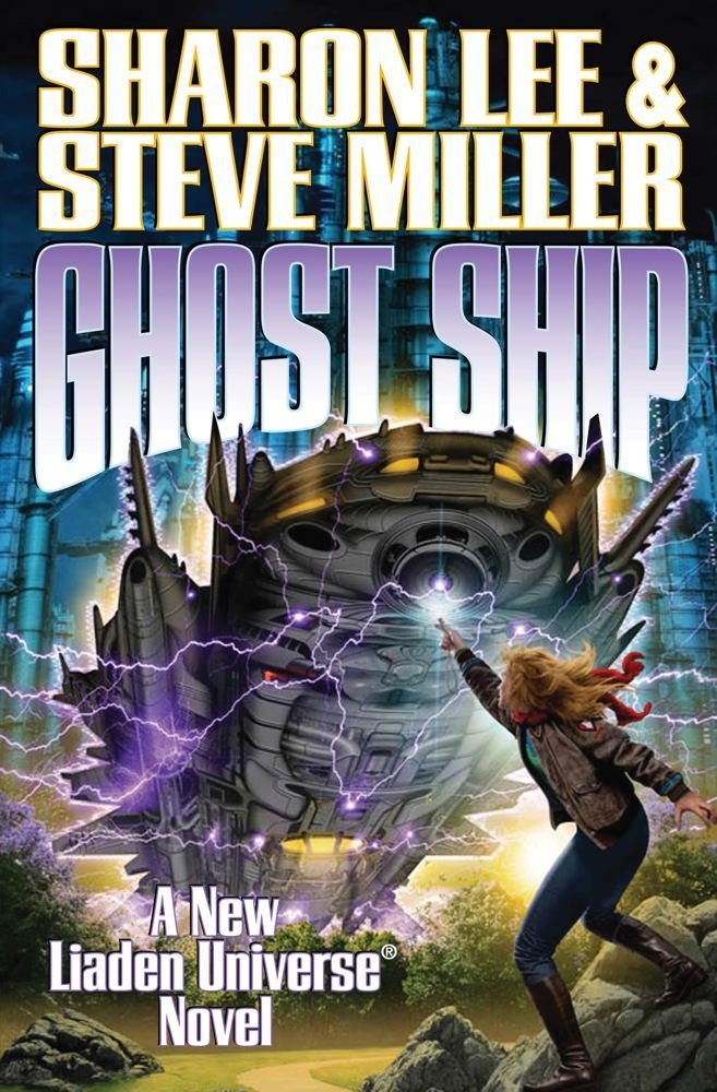 Sharon Lee, Miller, Steve: Ghost ship