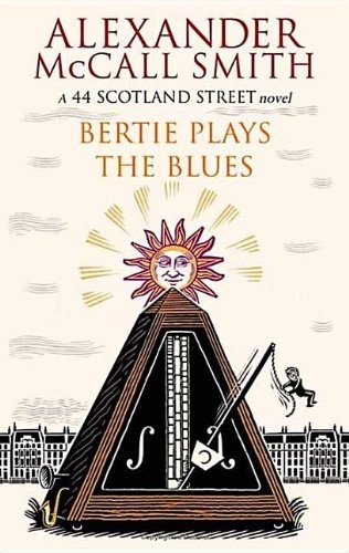 Alexander McCall Smith: Bertie Plays the Blues (Hardcover, Center Point Pub)