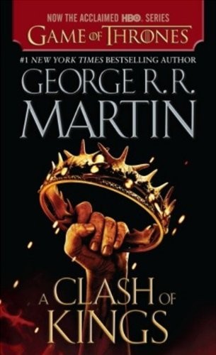 George R. R. Martin: A Clash Of Kings (Turtleback School & Library Binding Edition) (A Song of Ice and Fire) (Hardcover, Turtleback)