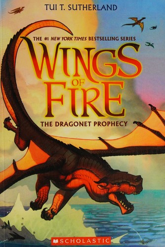Tui T. Sutherland: Wings of Fire (Paperback, 2021, Scholastic Inc.)