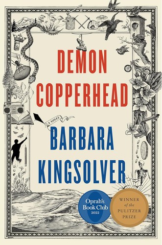 Barbara Kingsolver: Demon Copperhead Intl (Paperback, Harper)