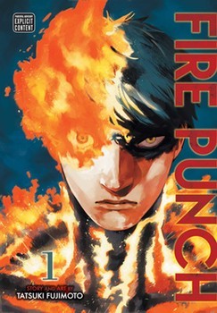 Tatsuki Fujimoto: Fire Punch, Vol. 1 (GraphicNovel, 2018, VIZ Media LLC)