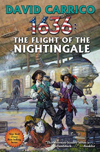 David Carrico: 1636 (Paperback, Baen)