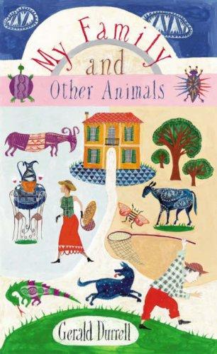 Gerald Durrell: My Family and Other Animals (1977, Penguin (Non-Classics))