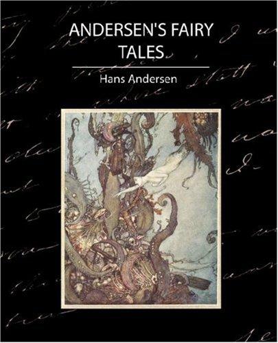 Hans Christian Andersen: Andersen's Fairy Tales (Paperback, Book Jungle)