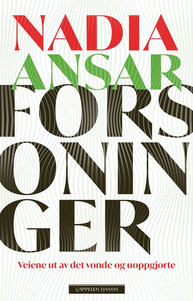 Nadia Ansar: Forsoninger (Hardcover, Norwegian language)