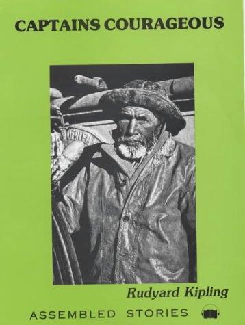 Rudyard Kipling: Captains Courageous (AudiobookFormat, 1998, Assembled Stories)