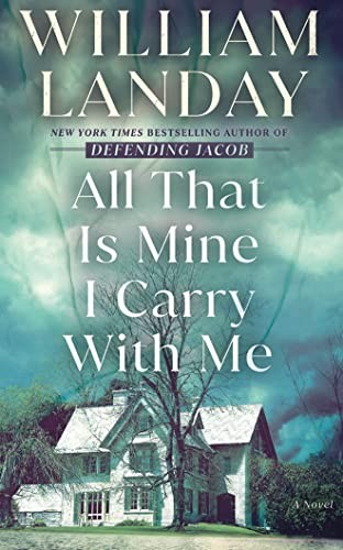 Joyce Bean, William Landay, David de Vries, Patrick Lawlor, Scott Merriman: All That Is Mine I Carry With Me (AudiobookFormat, 2023, Brilliance Audio)