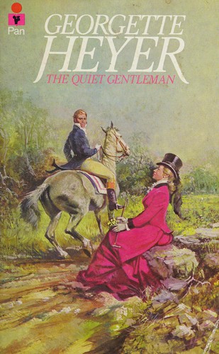 Georgette Heyer: The Quiet Gentleman (1966, Pan)