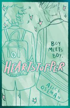 Heartstopper Volume 1 (Hardcover, 2023, Hodder Children's Books)