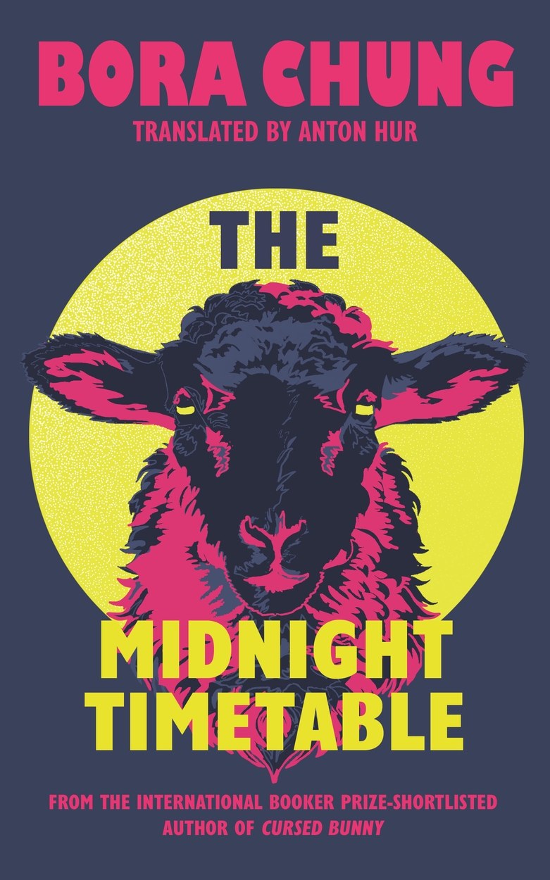 Bora Chung: The Midnight Timetable (Hardcover, 2025, Dialogue Books)