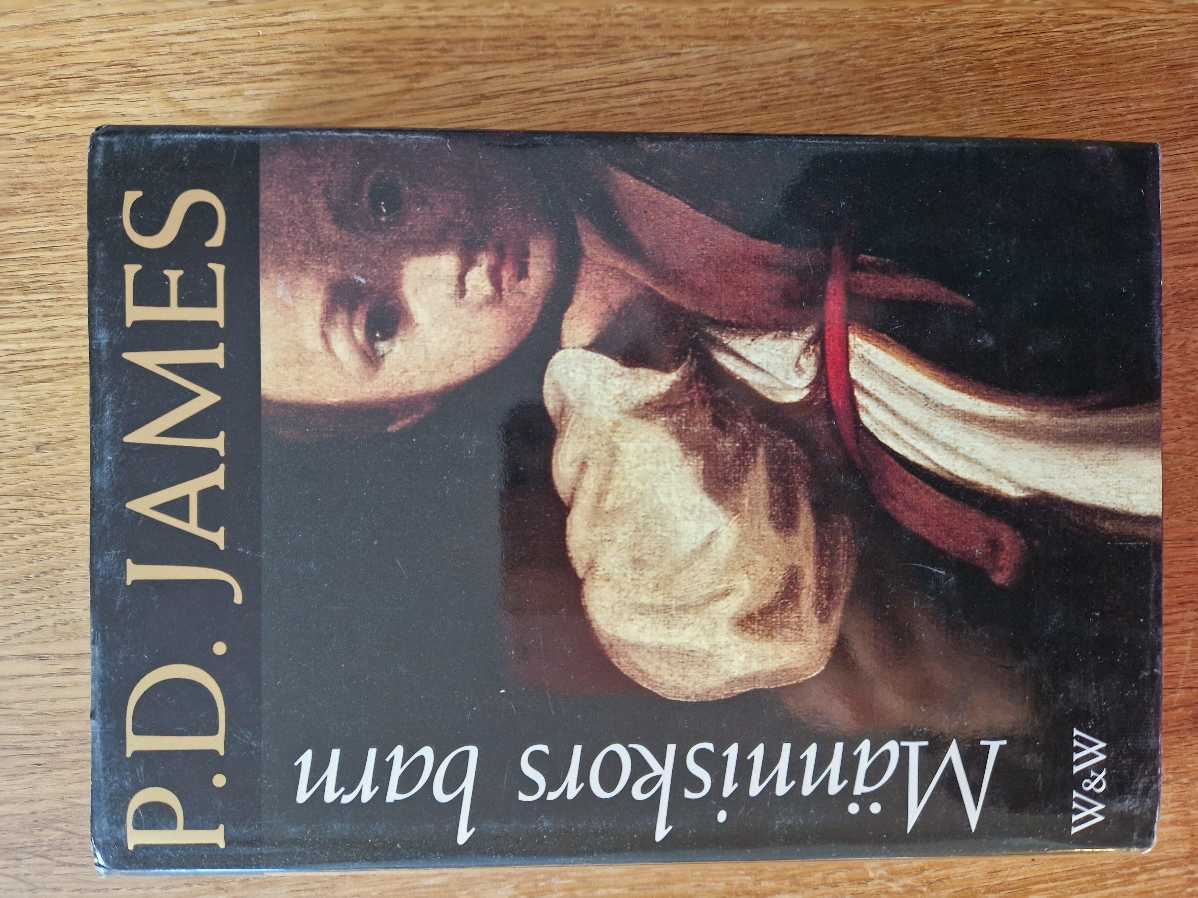 P. D. James: Människors barn (Hardcover, Swedish language, 1994, [Grote Letter Bibliotheek])
