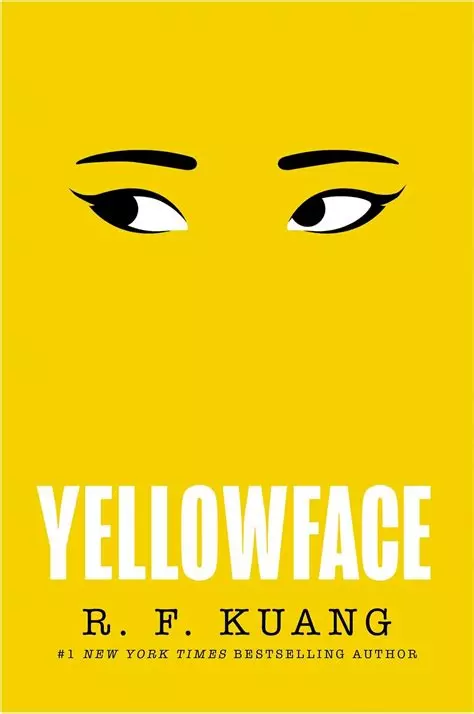 R.F. Kuang, Rebecca F. Kuang: Yellowface (EBook, 2023, HarperCollins Publishers Limited)