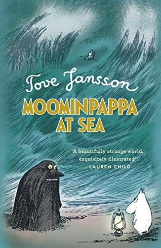 Tove Jansson: Moominpappa At Sea (Puffin)