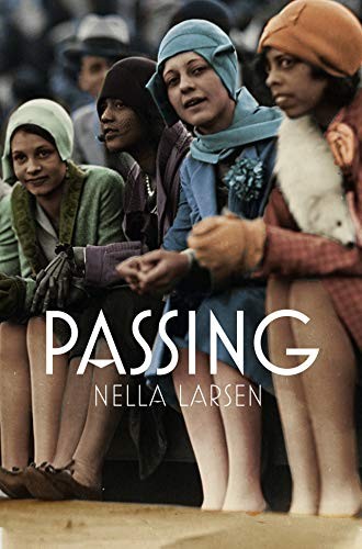 Nella Larsen, Nella Larsen, Christa Holm Vogelius: Passing (2020, Pan Macmillan)