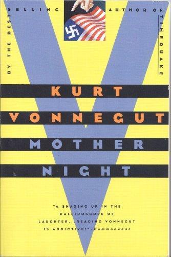 Kurt Vonnegut: Mother Night (1999)